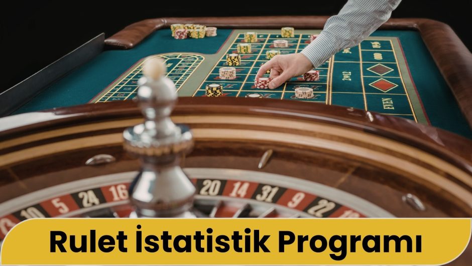 Rulet İstatistik Programı